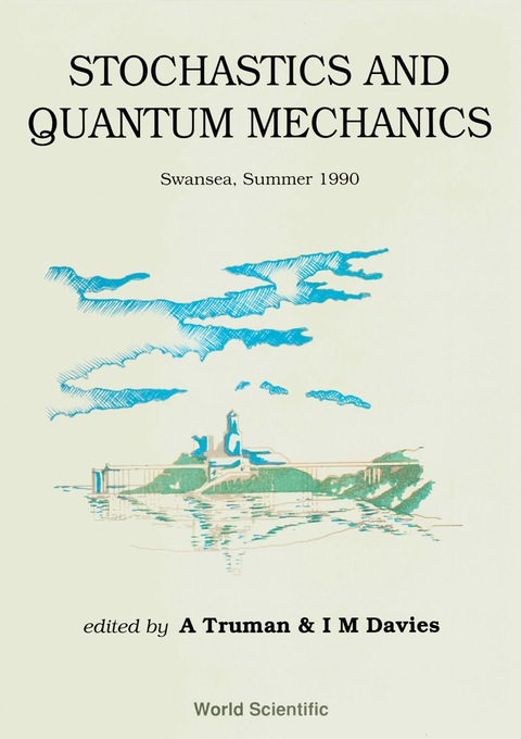 Cover image for book Stochastics And Quantum Mechanics