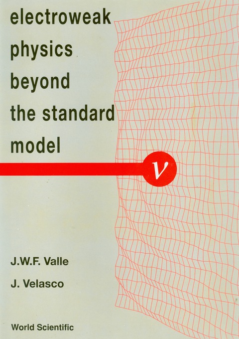 Cover image for book Electroweak Physics Beyond The Standard Model - International Workshop