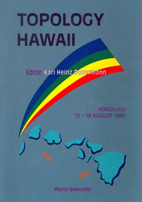 Cover image for book Topology: Hawaii