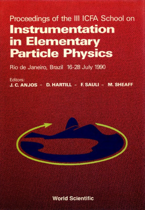 Cover image for book Instrumentation In Elementary Particle Physics: Proceedings Of 3rd Icfa School
