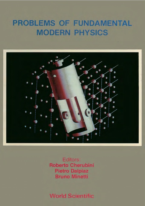 Cover image for book Problems Of Fundamental Modern Physics - Proceedings Of The 4th Winter School On Hadronic Physics