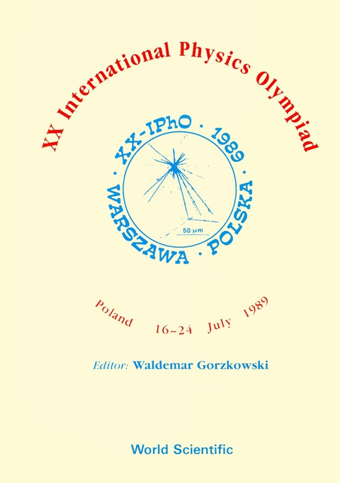 Cover image for book Xx International Physics Olympiad - Proceedings Of The Xx International Physics