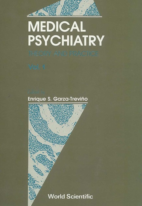 Cover image for book MEDICAL PSYCHIATRY (2V)