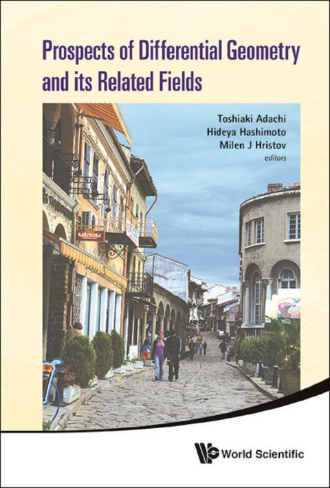 Cover image for book Prospects of Differential Geometry and Its Related Fields