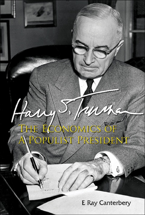 Cover image for book Harry S Truman: The Economics of a Populist President