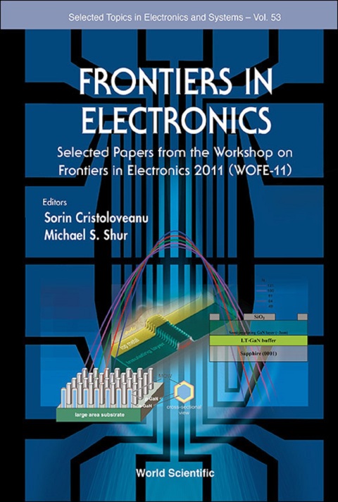 Cover image for book Frontiers in Electronics