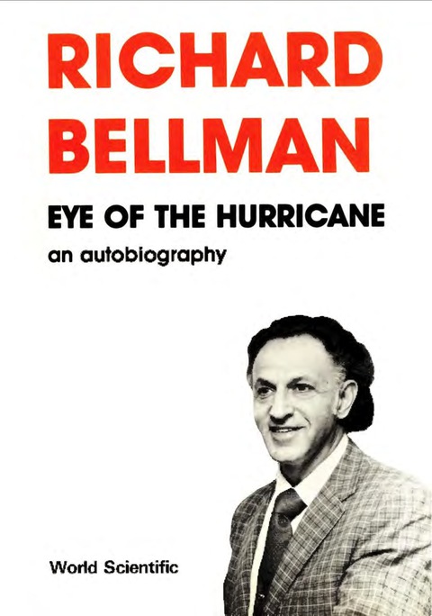 Cover image for book Eye Of The Hurricane