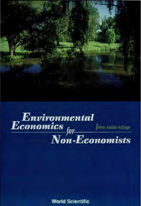 Cover image for book Environmental Economics for Non-Economists