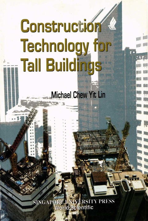 Cover image for book Construction Technology for Tall Buildings