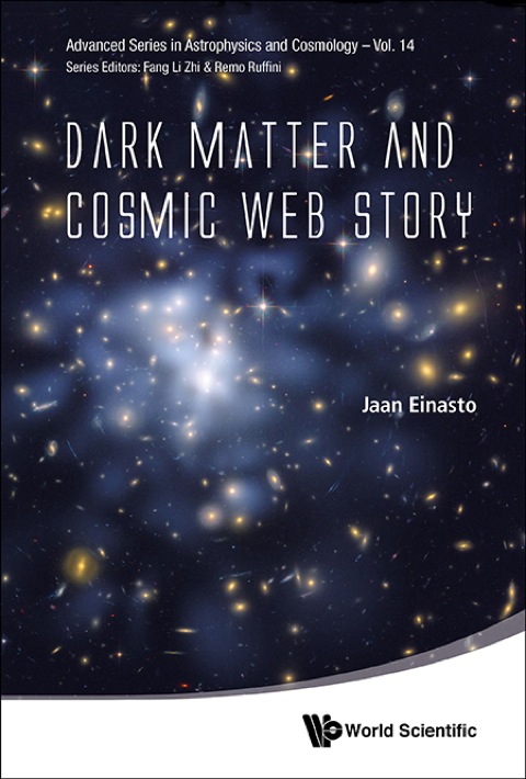 Cover image for book Dark Matter And Cosmic Web Story