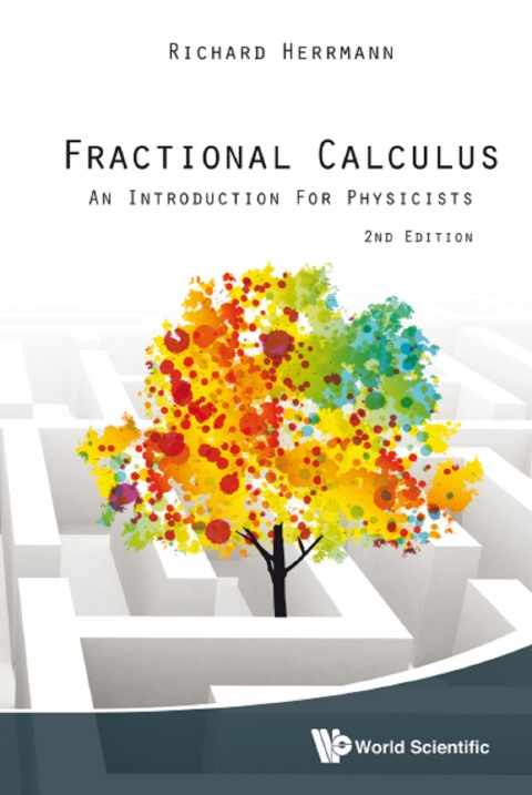 Cover image for book Fractional Calculus: An Introduction for Physicists