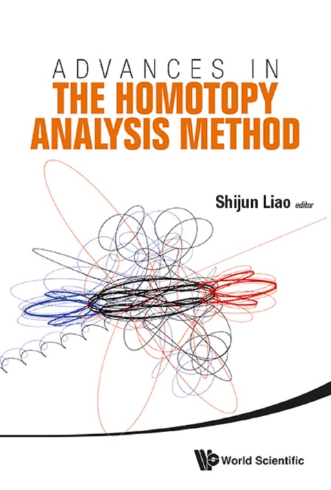 Cover image for book Advances in the Homotopy Analysis Method