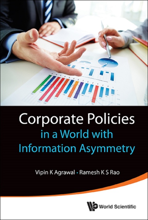 Cover image for book Corporate Policies in a World with Information Asymmetry