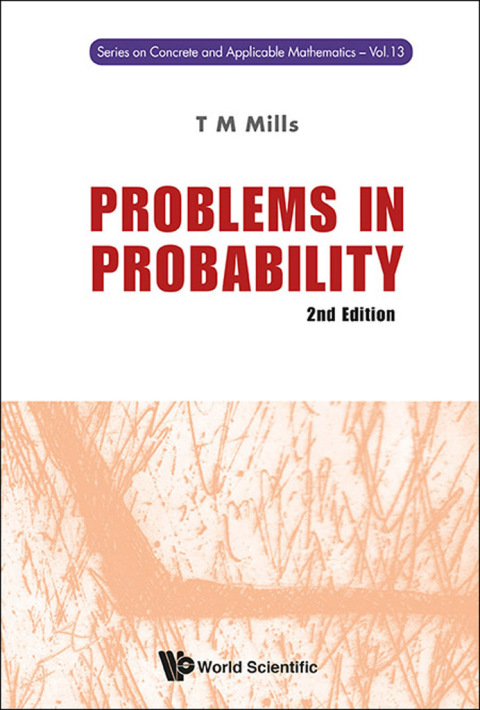 Cover image for book Problems in Probability
