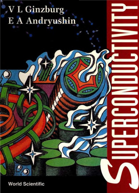 Cover image for book Superconductivity