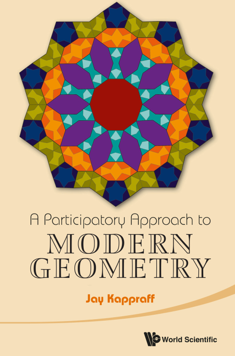 Cover image for book A Participatory Approach to Modern Geometry