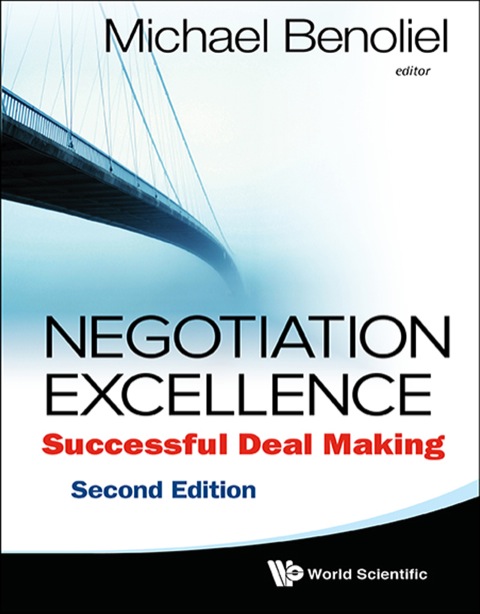 Cover image for book Negotiation Excellence: Successful Deal Making