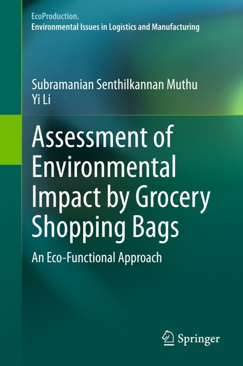 Assessment of Environmental Impact by Grocery Shopping Bags 