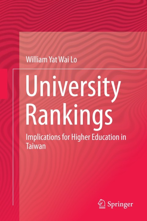 Cover image for book University Rankings