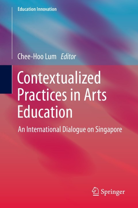 Cover image for book Contextualized Practices in Arts Education