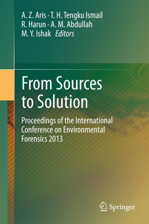 Cover image for book From Sources to Solution