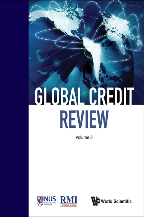 Cover image for book Global Credit Review: Volume 3