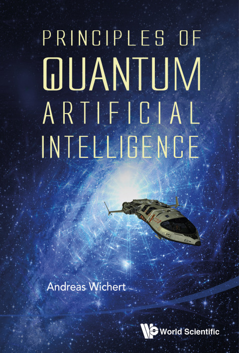 Cover image for book Principles of Quantum Artificial Intelligence