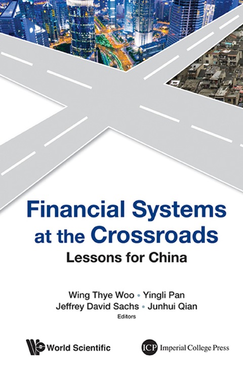 Cover image for book Financial Systems At The Crossroads: Lessons For China