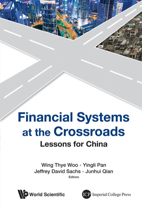 Cover image for book Financial Systems at the Crossroads: Lessons for China