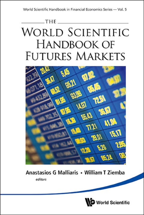 Cover image for book The World Scientific Handbook of Futures Markets
