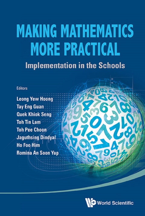 Cover image for book Making Mathematics More Practical: Implementation in the Schools