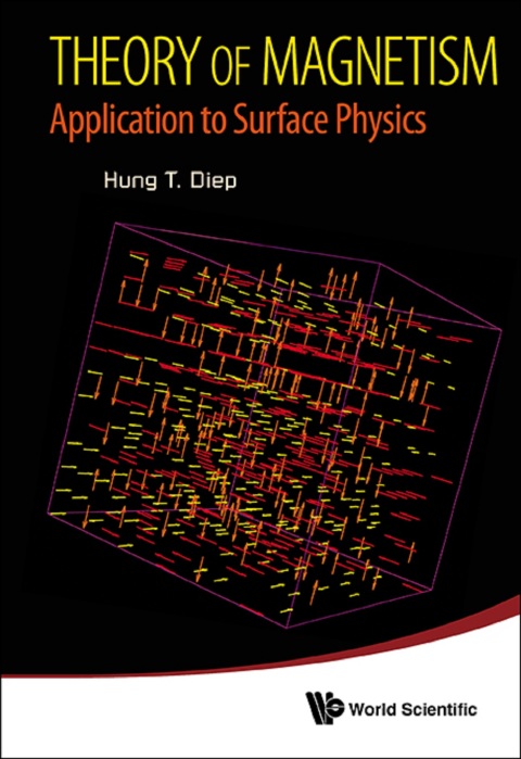 Cover image for book Theory of Magnetism: Application to Surface Physics