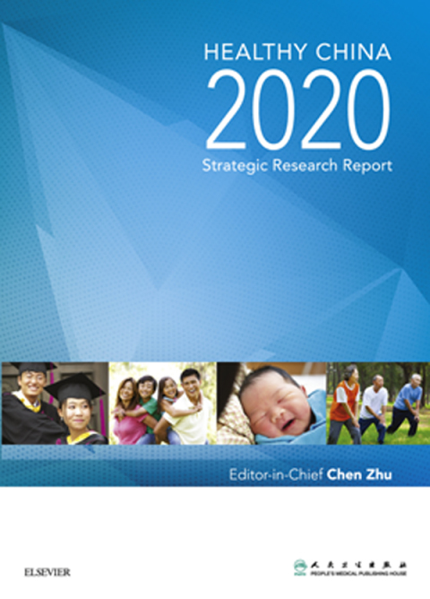 Cover image for book Healthy China 2020 Strategic Research Report