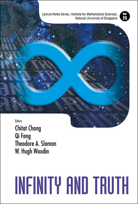 Cover image for book Infinity and Truth