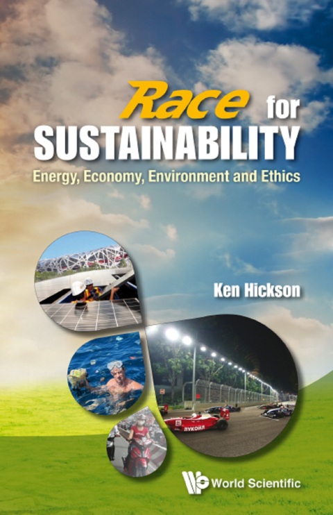 Cover image for book Race for Sustainability: Energy, Economy, Environment and Ethics
