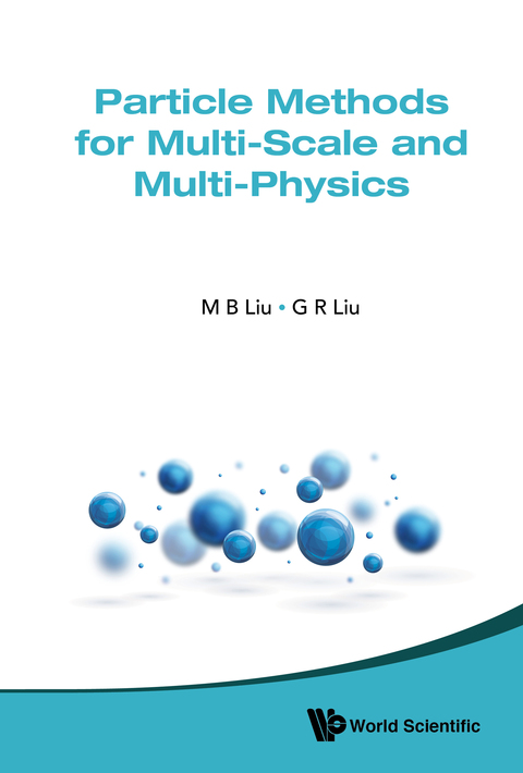 Cover image for book Particle Methods for Multi-Scale and Multi-Physics