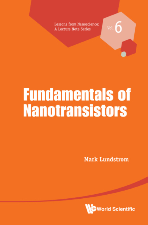 Cover image for book Fundamentals of Nanotransistors