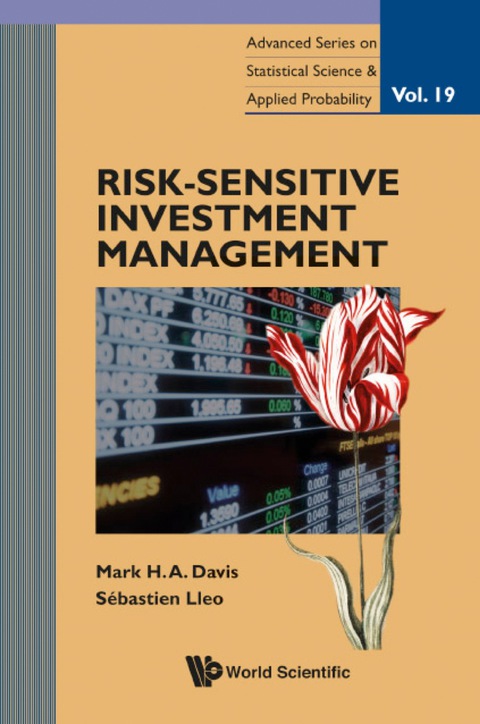 Cover image for book Risk-sensitive Investment Management