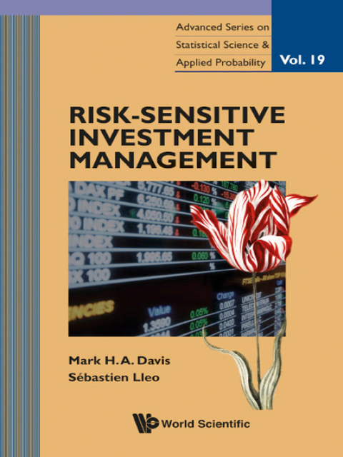 Cover image for book Risk-Sensitive Investment Management