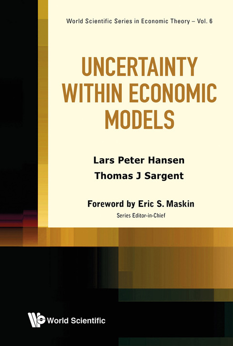 Cover image for book Uncertainty within Economic Models