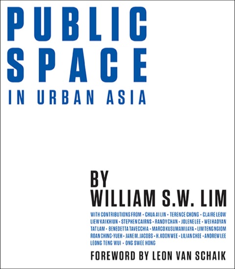Cover image for book Public Space in Urban Asia