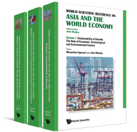 Omslagafbeelding: WS REF ASIA & WORLD ECONOMY (3V) 9789814578615