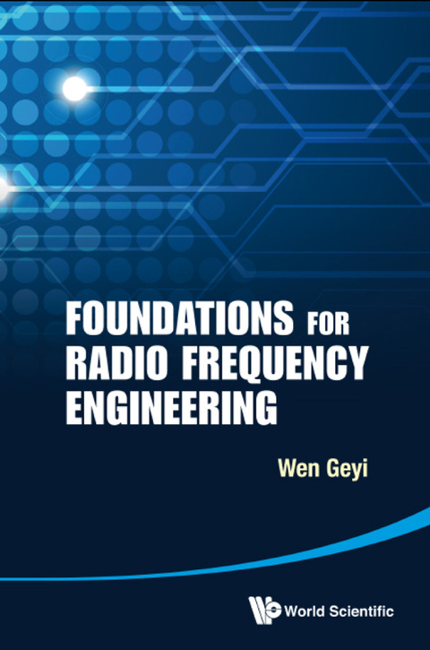 Cover image for book Foundations for Radio Frequency Engineering