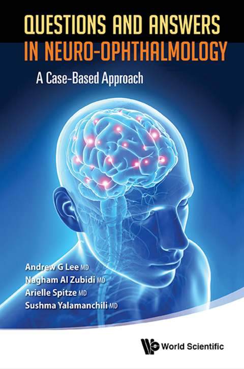 Cover image for book Questions and Answers in Neuro-ophthalmology: A Case-Based Approach