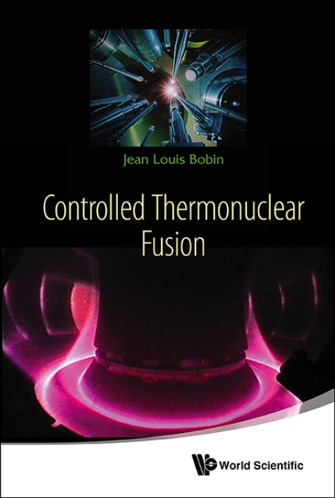Cover image for book Controlled Thermonuclear Fusion
