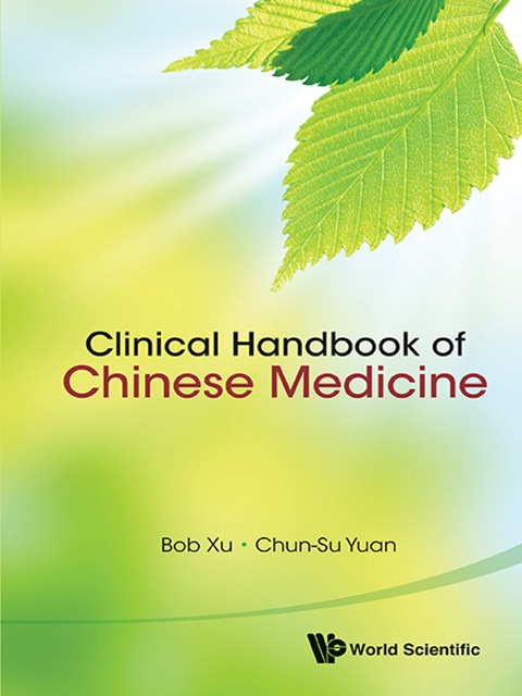 Cover image for book Clinical Handbook of Chinese Medicine