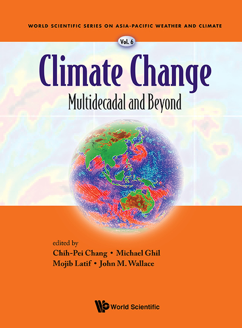 Cover image for book Climate Change: Multidecadal and Beyond