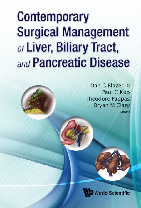 Cover image for book Contemporary Surgical Management of Liver, Biliary Tract, and Pancreatic Disease