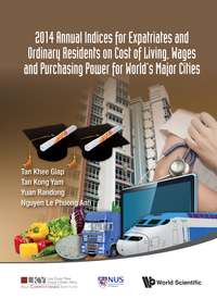 Cover image: 2014 ANNUAL INDICES FOR EXPATRIATES AND ORDINARY RESIDENTS 9789814583565