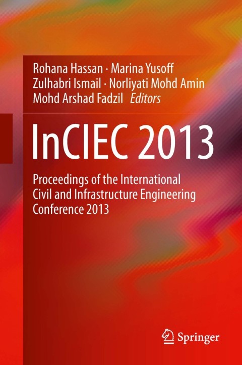 Cover image for book InCIEC 2013